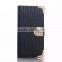 Factory Stock Diamond Leather Wallet For Samsung Galaxy S6