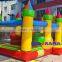 Inflatable Castle Playground 6x4x2.5h mt