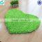 2016 hot sale high quality chenille microfiber rug
