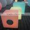 LED luminaries cube with bluetooth speaker stereo 4343B