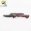 New cool design skull pattern PP handle stainless steel mini pocket knife