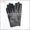 women short sheep leather gloves with grid partten cuff Telefingers gloves