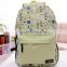 High Quality High School Student Backpack China Backpack