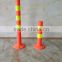 45cm EVA Traffic Safety Flexible Barrier Post