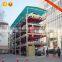 vertical multilevel smart parking system