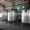 Ultrafiltration System with RO water treatment plant