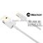 MFi Certified 4ft 2.1A Fast Charging For iphone Flat Cable For iphone 5 Flat Cable For iphone 6 Flat Cable                        
                                                Quality Choice
