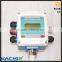 GXUM2000 SERIES Ultrasonic digital clamp on type portable ultrasonic diesel fuel Flow Meter