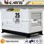 25KW silent deutz water cooled engine diesel generator