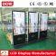 55 Inch Advertising Floor Stand Digital Signage Machine