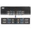 Live Show Dual 7'' rack mount display screen
