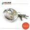 Taiwan Waterproof Small Stainless Steel Round Discus Padlock