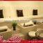 Used beauty industry salon equipment supplies,fresh style station nail shop multi-seat massage manicure pedicure chairs