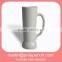 High Quality White Blank Ceramic Beer Mug
