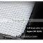 LED studio light pressional equipments for photography with color temperature plate