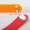 Fancy bracelet watch,led flashing waterproof smart bracelet
