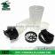 2016 Hot sales Plastic sport protein shaker bottle