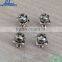 Cheese head phillips slotted screw with square washer