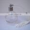 100ml round glass bulb atomizer bottle