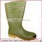 Slip-resistant boots and shoes  waterproof steel toe touch work boot