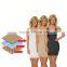 Body shaperwear lace dress for women