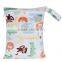 Large Reusable New Design Baby Cloth Diaper Wet Bags