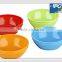 BPA Free 4 Pack Bunch-A-Bowls with Lids