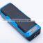 J6 Portable Mini Bluetooth Speaker with 4000mAh battery