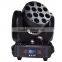 10W RGBW Leds Moving Head Beam Light
