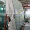 Curved/bent Tempered Glass(EN12150 ISO9001)