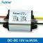 waterproof DC-DC converter 12v12v-22v to 9v2a step down power converter, car power supply module