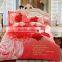 Cotton 3d Yarned Bedding Set