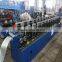 Vertical Outdoor Enclosure Frame Rollforming Tools Steel Profile Roller Shutter Door Gate Frame Shapping Machine