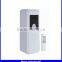 wall mounting plastic white automatic digital aerosol dispenser