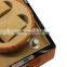 China factory 2+0 wood watch winder creative display