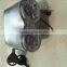 tricycle/rickshaw head light kits, double light in conversion kits, double light with power key