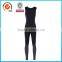 High Quality Women Sleeveless Neoprene Long John Wetsuit Spearfishing