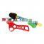 Kids sport toys foam rocket launcher with EN71