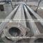 Q235 steel hot dip galvanized pole