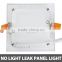 2015 high brightness square led panel light ,chinese factory supply 12w led panel light