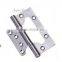 Stainless steel hinges