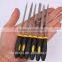 wood rasp,wood files,wood work-piece,with plastic handles