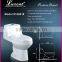 Economic wash room siphonic S-Trap water closet one piece Toilet