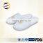 Popular High Quality Custom Embroidery Logo Hotel Indoor Slippers