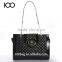 2016 New designed factory Custom Durable Beach Canvas Tote Bag for Shopping