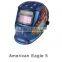 custom welding helmet / skull face mask / paintball mask