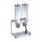 Commecrial triple beverage dispenser