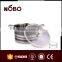 Steel Handle Cookware Sets for Cooking Food