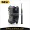 Adjustable detective range scouting hunting trail camera support 3G network