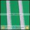 One side velvet clear and natural new design 2.5cm colored elastic webbing in low price